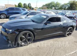 Chevrolet Camaro LS 2015 2015 vin 2G1FB1E39F9230530 from auto auction Copart