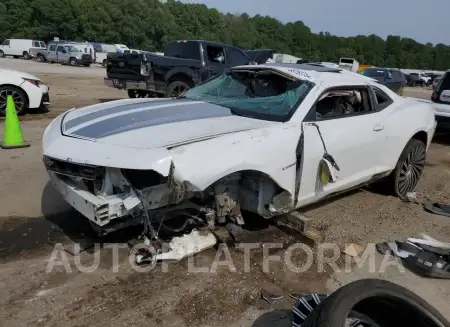 Chevrolet Camaro LT 2015 2015 vin 2G1FF1E36F9243224 from auto auction Copart