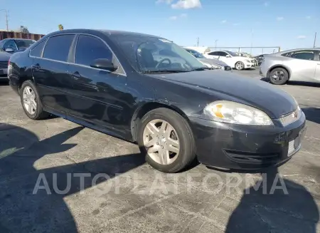 CHEVROLET IMPALA LIM 2016 vin 2G1WB5E35G1142498 from auto auction Copart