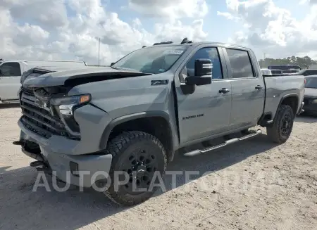 Chevrolet Silverado 2024 2024 vin 2GC4YNEY8R1192114 from auto auction Copart