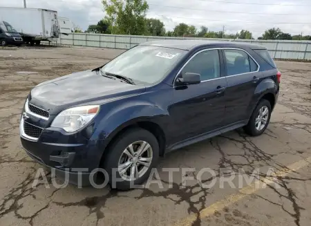 CHEVROLET EQUINOX LS 2015 vin 2GNALAEKXF6175505 from auto auction Copart