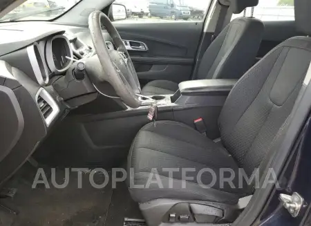 CHEVROLET EQUINOX LS 2015 vin 2GNALAEKXF6175505 from auto auction Copart