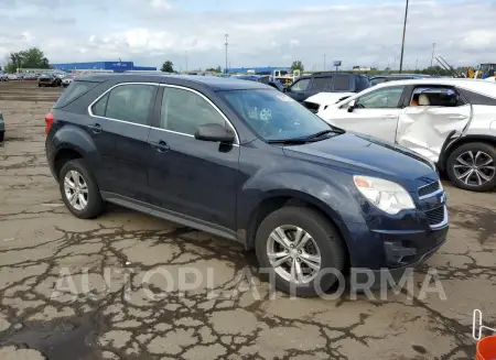 CHEVROLET EQUINOX LS 2015 vin 2GNALAEKXF6175505 from auto auction Copart