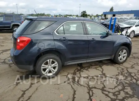 CHEVROLET EQUINOX LS 2015 vin 2GNALAEKXF6175505 from auto auction Copart