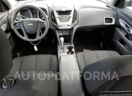 CHEVROLET EQUINOX LS 2015 vin 2GNALAEKXF6175505 from auto auction Copart