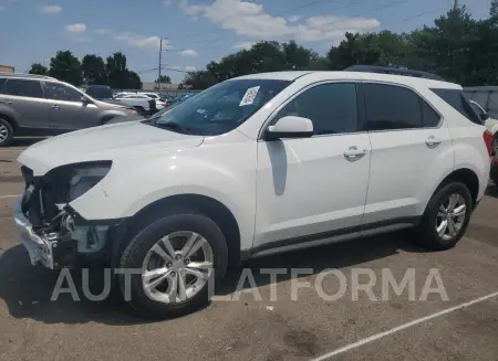 Chevrolet Equinox 2015 2015 vin 2GNALBEK2F1126396 from auto auction Copart