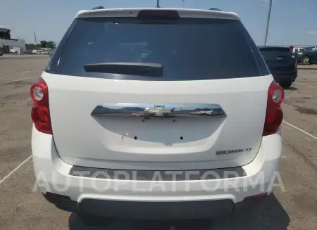 CHEVROLET EQUINOX LT 2015 vin 2GNALBEK2F1126396 from auto auction Copart