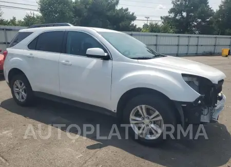 CHEVROLET EQUINOX LT 2015 vin 2GNALBEK2F1126396 from auto auction Copart