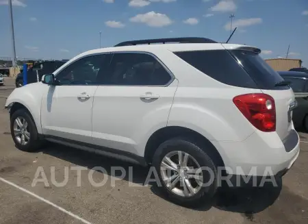 CHEVROLET EQUINOX LT 2015 vin 2GNALBEK2F1126396 from auto auction Copart