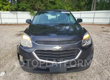 CHEVROLET EQUINOX LS 2016 vin 2GNALBEK5G6204836 from auto auction Copart