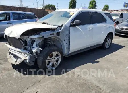 Chevrolet Equinox 2017 2017 vin 2GNALBEK5H1574828 from auto auction Copart