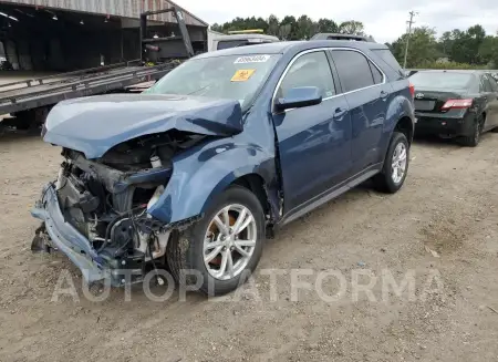 Chevrolet Equinox 2016 2016 vin 2GNALCEK0G6138573 from auto auction Copart