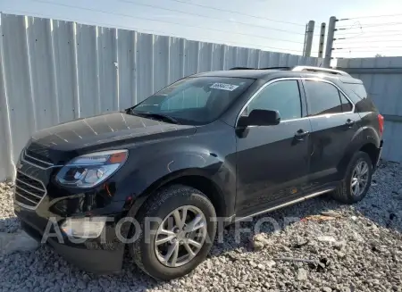 Chevrolet Equinox 2017 2017 vin 2GNALCEK0H1506748 from auto auction Copart