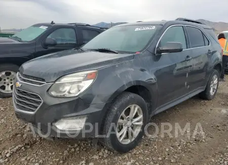 Chevrolet Equinox 2017 2017 vin 2GNALCEK7H1615529 from auto auction Copart