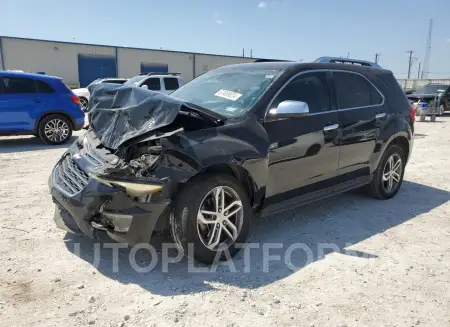 Chevrolet Equinox 2016 2016 vin 2GNALDEK4G1143035 from auto auction Copart