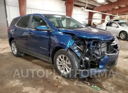 CHEVROLET EQUINOX LT 2021 vin 2GNAXKEV8M6146375 from auto auction Copart