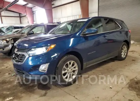 CHEVROLET EQUINOX LT 2021 vin 2GNAXKEV8M6146375 from auto auction Copart