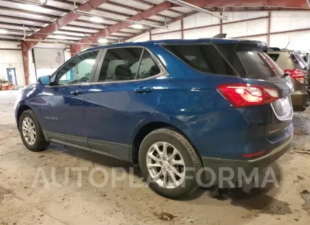 CHEVROLET EQUINOX LT 2021 vin 2GNAXKEV8M6146375 from auto auction Copart