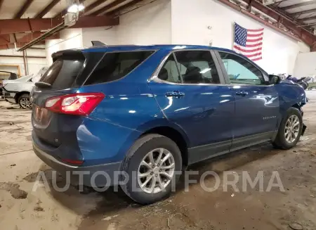 CHEVROLET EQUINOX LT 2021 vin 2GNAXKEV8M6146375 from auto auction Copart