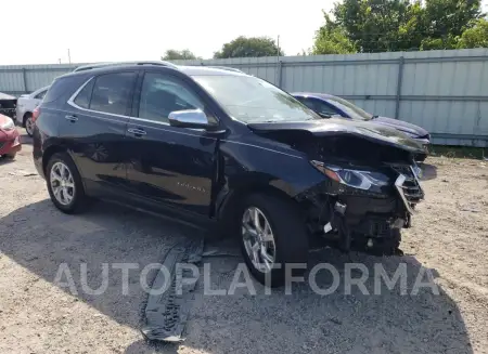 CHEVROLET EQUINOX PR 2020 vin 2GNAXNEV4L6227115 from auto auction Copart