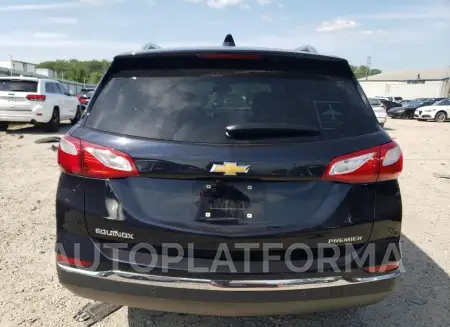 CHEVROLET EQUINOX PR 2020 vin 2GNAXNEV4L6227115 from auto auction Copart