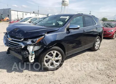 Chevrolet Equinox 2020 2020 vin 2GNAXNEV4L6227115 from auto auction Copart