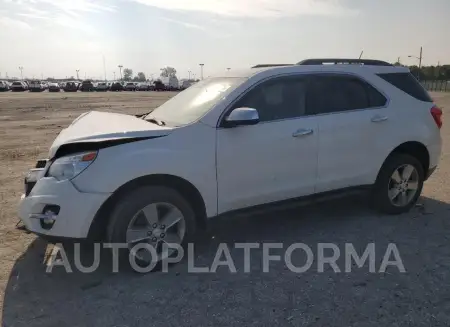 Chevrolet Equinox 2015 2015 vin 2GNFLGEK6F6221131 from auto auction Copart