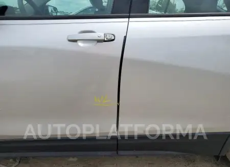 CHEVROLET EQUINOX LS 2018 vin 3GNAXHEV5JS648096 from auto auction Copart