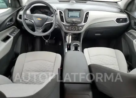 CHEVROLET EQUINOX LS 2018 vin 3GNAXHEV5JS648096 from auto auction Copart