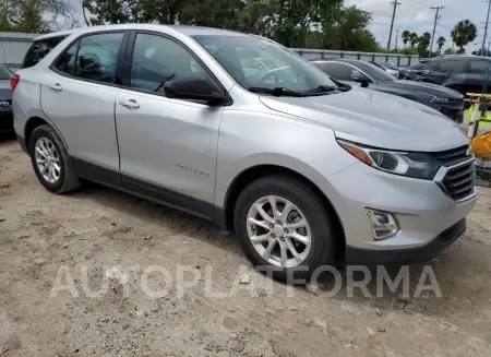 CHEVROLET EQUINOX LS 2018 vin 3GNAXHEV5JS648096 from auto auction Copart