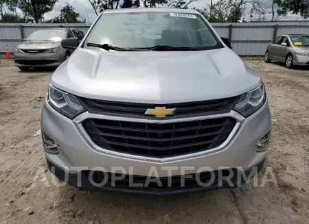 CHEVROLET EQUINOX LS 2018 vin 3GNAXHEV5JS648096 from auto auction Copart