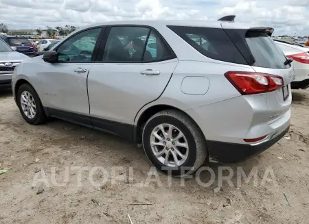 CHEVROLET EQUINOX LS 2018 vin 3GNAXHEV5JS648096 from auto auction Copart