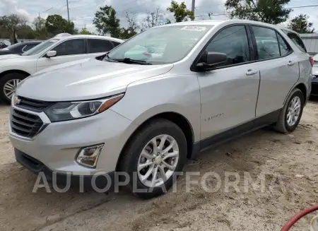 Chevrolet Equinox 2018 2018 vin 3GNAXHEV5JS648096 from auto auction Copart