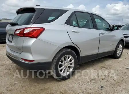 CHEVROLET EQUINOX LS 2018 vin 3GNAXHEV5JS648096 from auto auction Copart