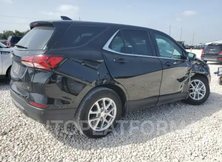 CHEVROLET EQUINOX LT 2023 vin 3GNAXKEG6PL175228 from auto auction Copart