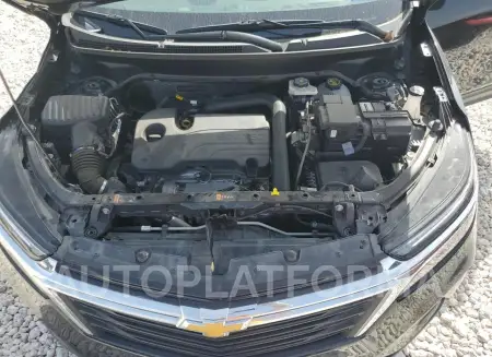 CHEVROLET EQUINOX LT 2023 vin 3GNAXKEG6PL175228 from auto auction Copart