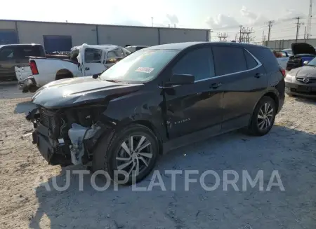 Chevrolet Equinox 2022 2022 vin 3GNAXKEV1NL262286 from auto auction Copart