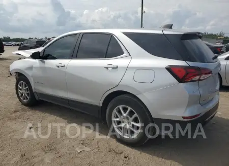 CHEVROLET EQUINOX LT 2022 vin 3GNAXKEV6NL109127 from auto auction Copart