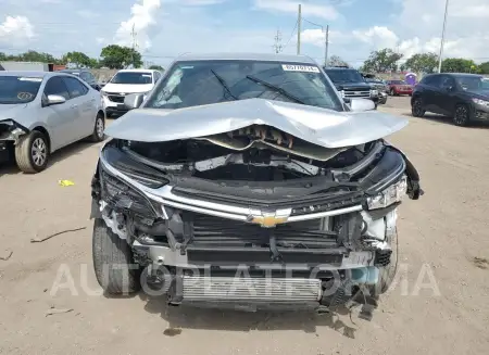 CHEVROLET EQUINOX LT 2022 vin 3GNAXKEV6NL109127 from auto auction Copart