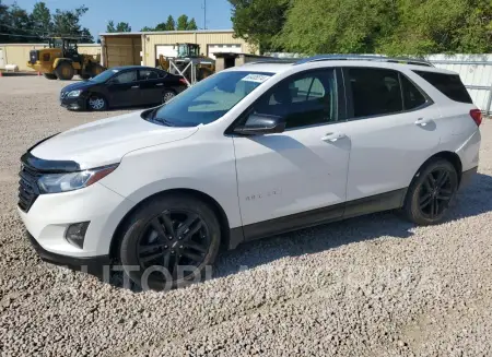 Chevrolet Equinox 2021 2021 vin 3GNAXKEVXML339025 from auto auction Copart