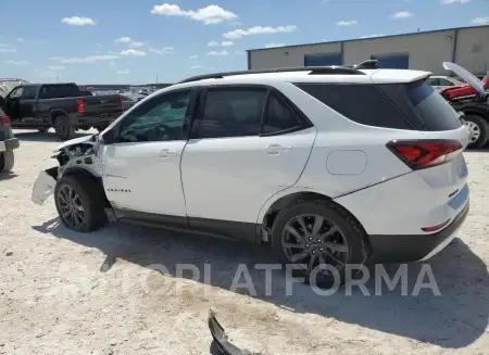 CHEVROLET EQUINOX RS 2024 vin 3GNAXMEG9RS231148 from auto auction Copart