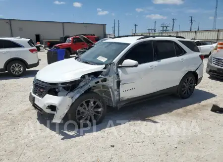 Chevrolet Equinox 2024 2024 vin 3GNAXMEG9RS231148 from auto auction Copart