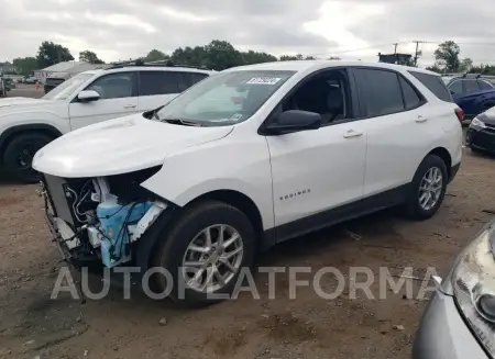 CHEVROLET EQUINOX LS 2023 vin 3GNAXSEG3PL270748 from auto auction Copart