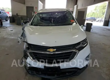 CHEVROLET EQUINOX LS 2021 vin 3GNAXSEV2MS128584 from auto auction Copart