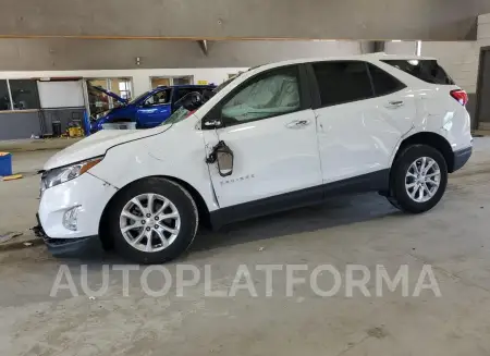 CHEVROLET EQUINOX LS 2021 vin 3GNAXSEV2MS128584 from auto auction Copart