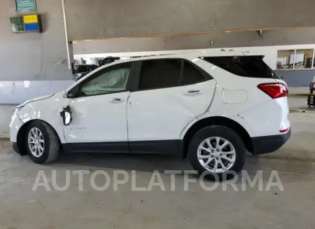 CHEVROLET EQUINOX LS 2021 vin 3GNAXSEV2MS128584 from auto auction Copart