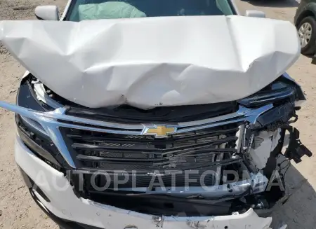 CHEVROLET EQUINOX LT 2023 vin 3GNAXTEG4PS121096 from auto auction Copart