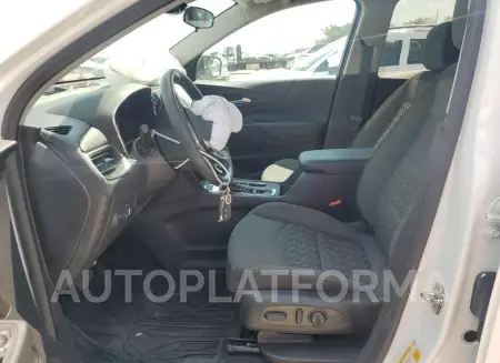 CHEVROLET EQUINOX LT 2023 vin 3GNAXTEG4PS121096 from auto auction Copart