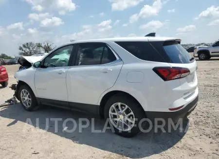 CHEVROLET EQUINOX LT 2023 vin 3GNAXTEG4PS121096 from auto auction Copart