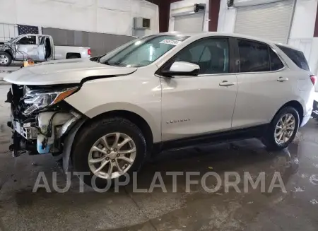 Chevrolet Equinox 2021 2021 vin 3GNAXUEV4MS179936 from auto auction Copart